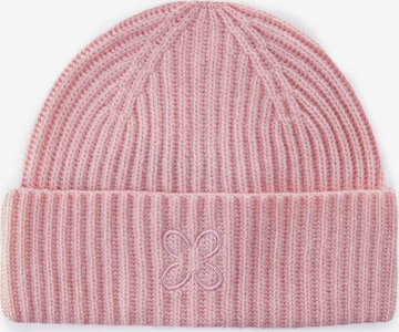 Bonnet CODELLO en rose : devant
