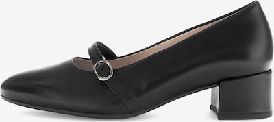 Pumps GABOR pe negru, Vizualizare produs