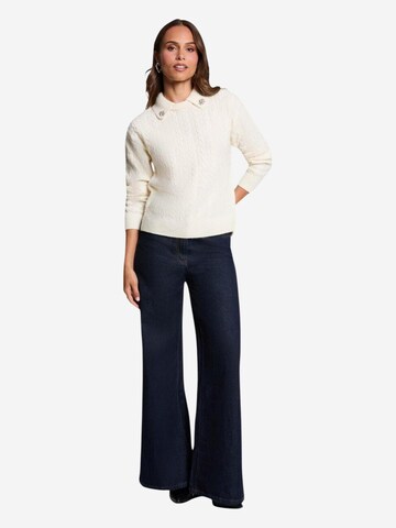 Morgan De Toi Trui '262-MLOLY' in Beige