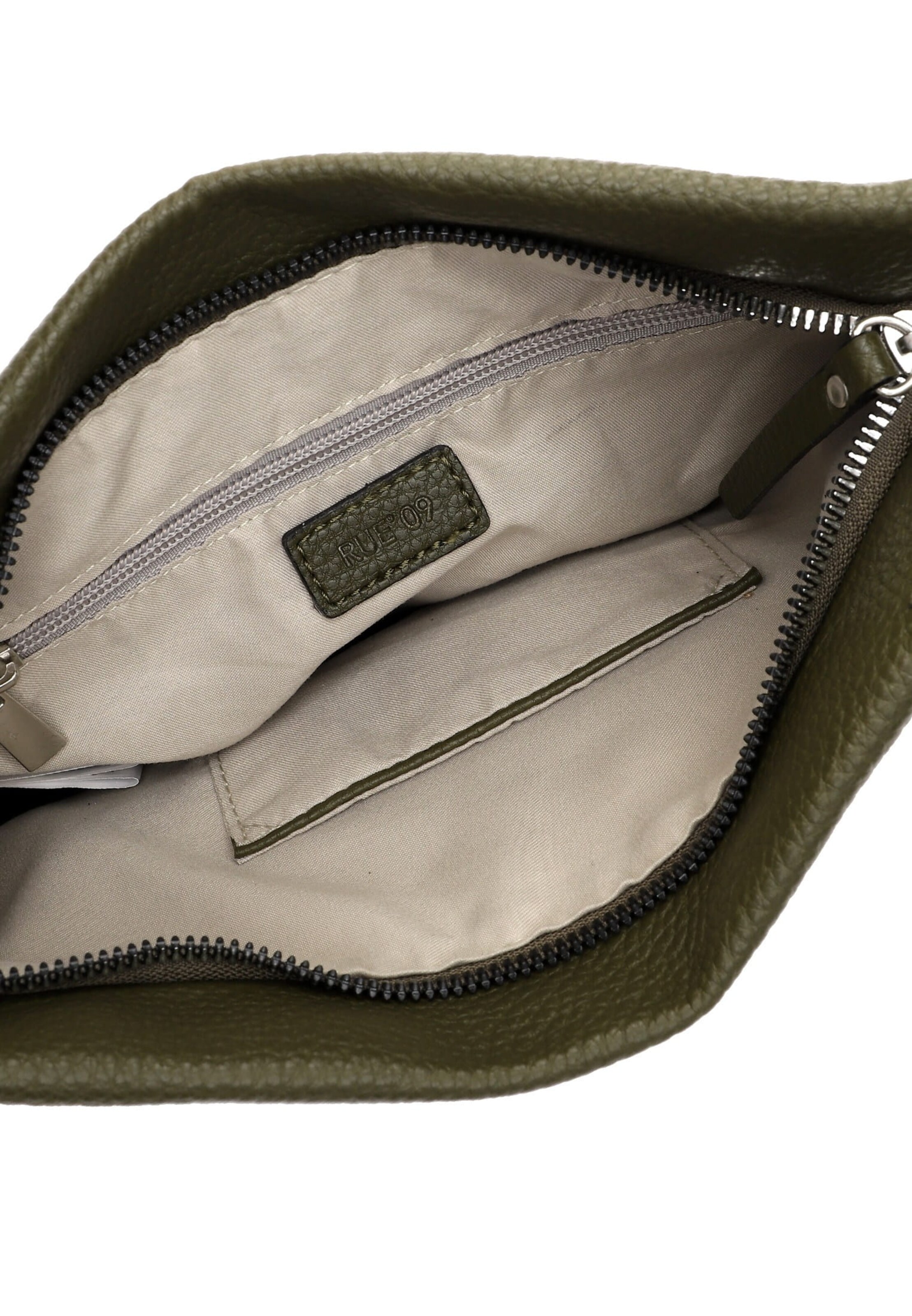 Emily & Noah Shoulder bag ' E&N Tours RUE 09 ' in Green