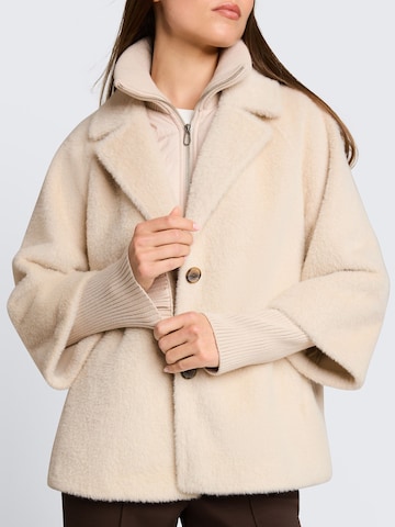 TOM TAILOR Tussenjas in Beige