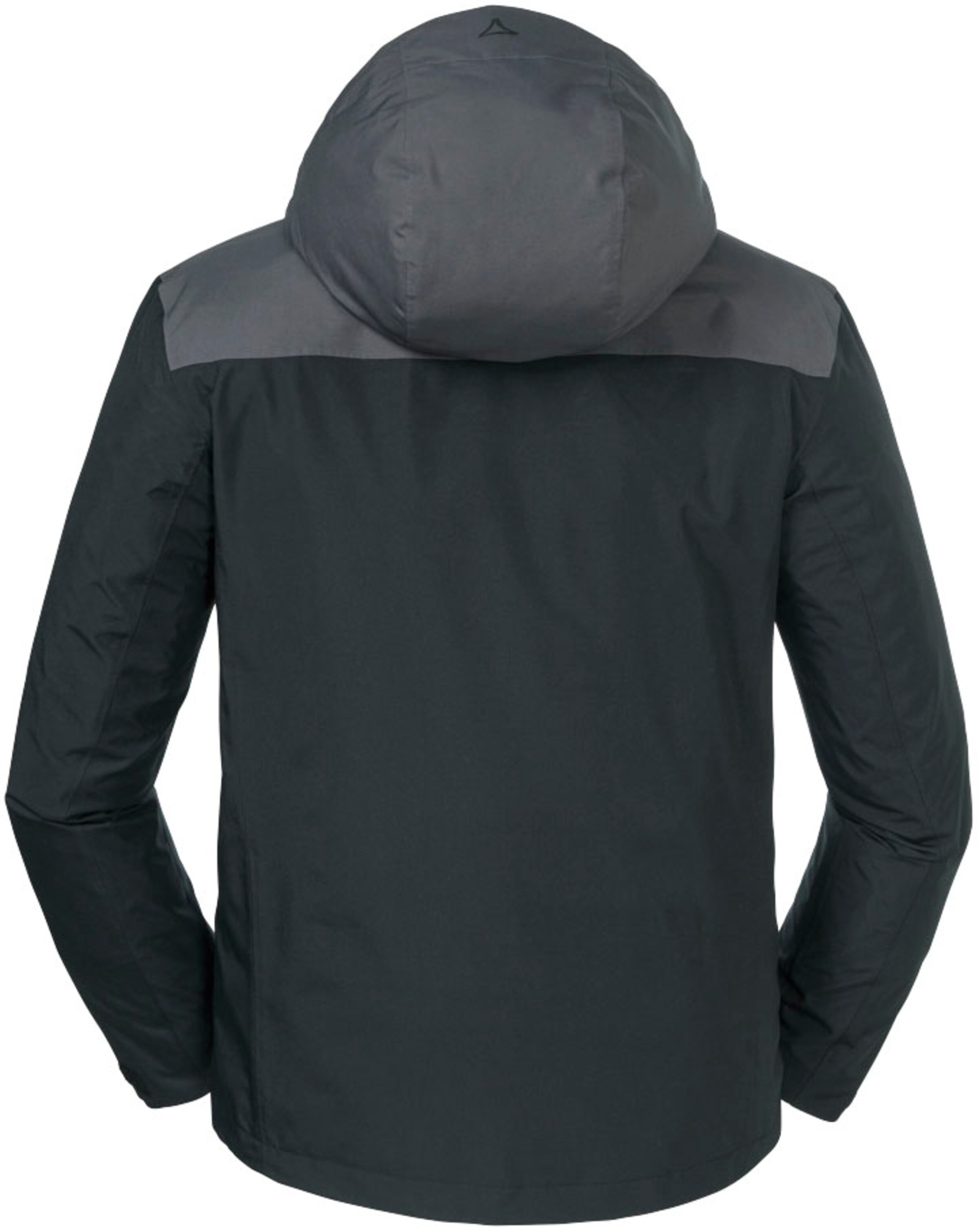 Schöffel - Casaco outdoor 'Winterhude' em preto