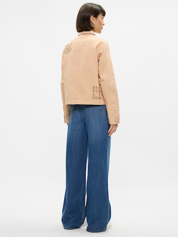 Veste mi-saison SCOTCH & SODA en rose