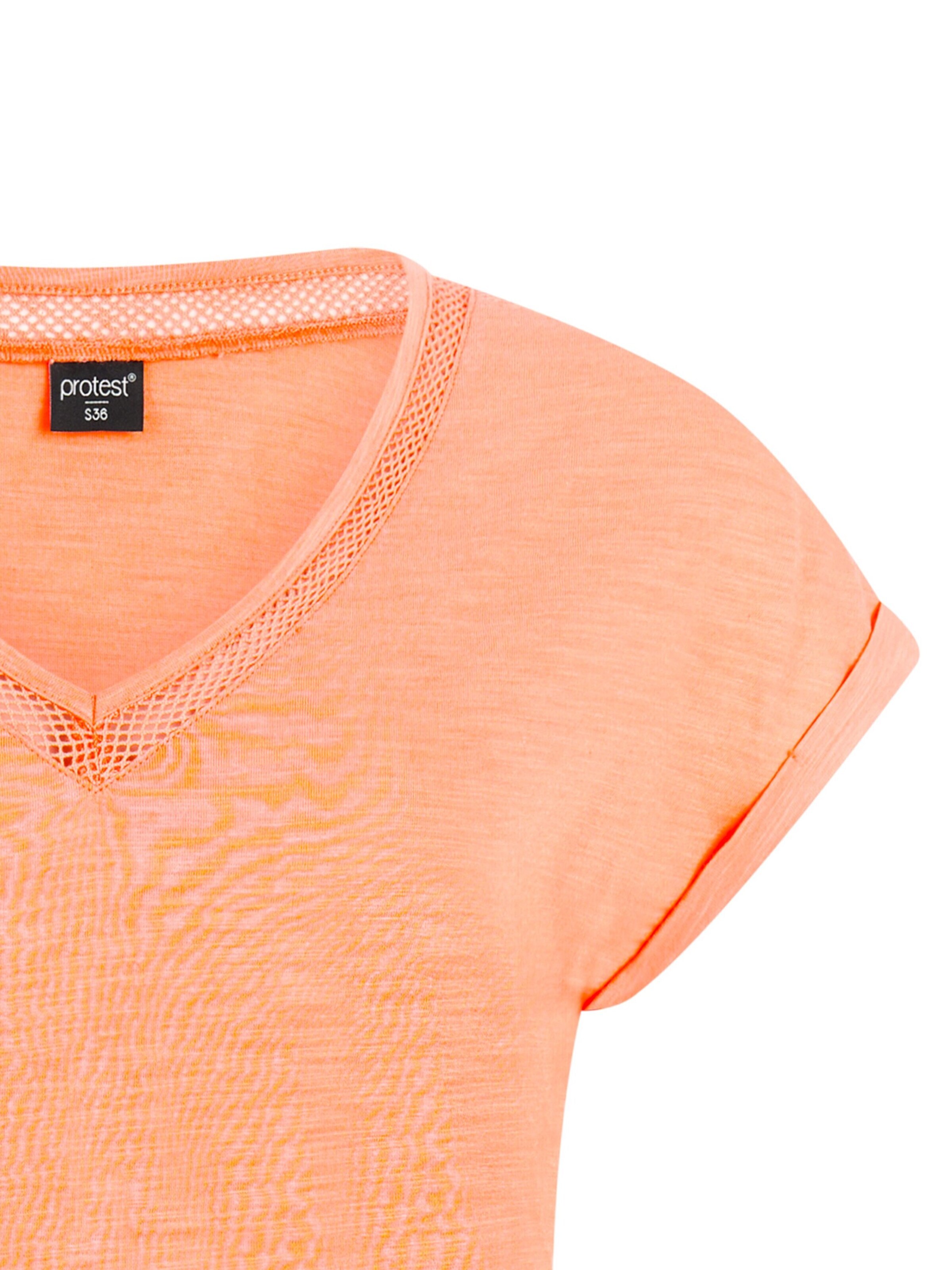 PROTEST Shirt 'PRTMondaysi' in Pink