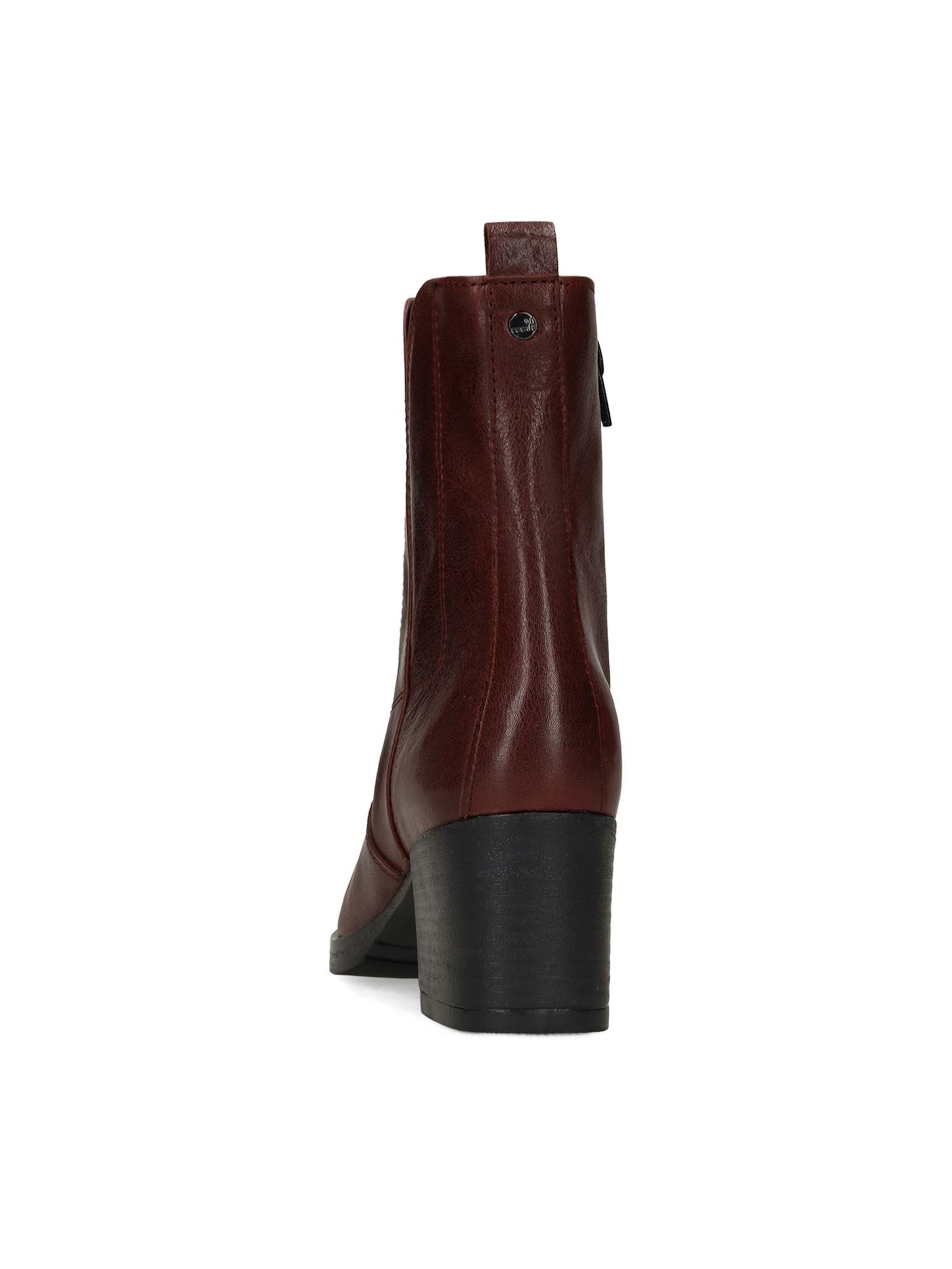 no stress Stiefelette in Rot