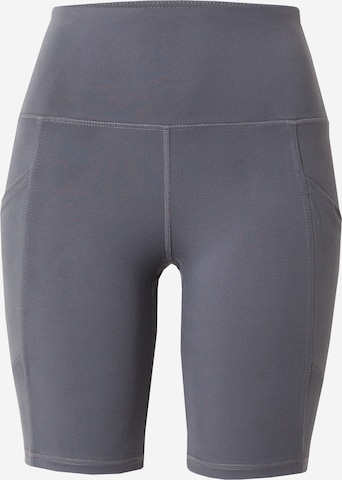 Marika Skinny Sportshorts 'OLGA' in Grau: predná strana