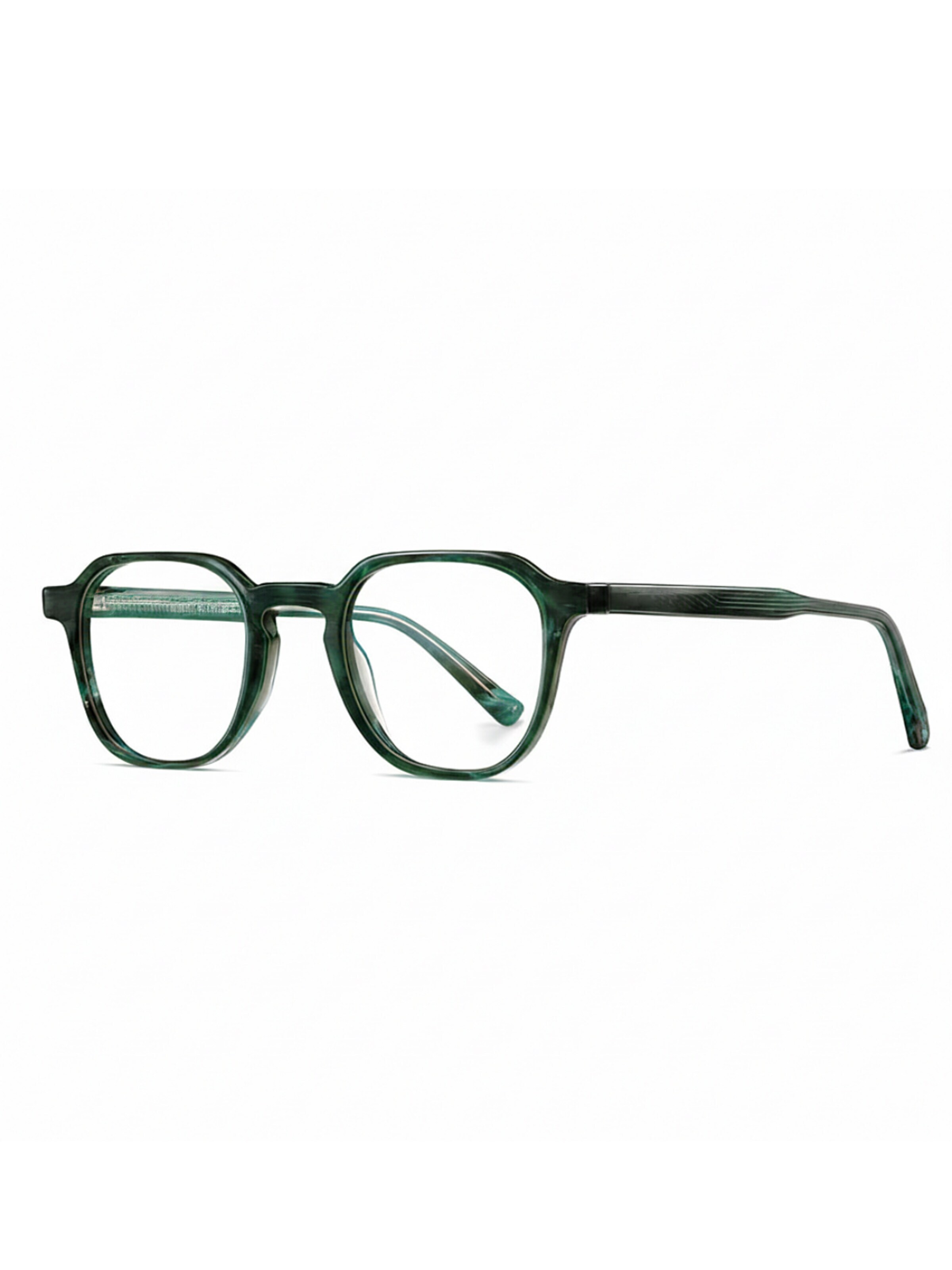 Lunettes de soleil 'Platz Sonnenbrillen Mack' VEYREY en vert