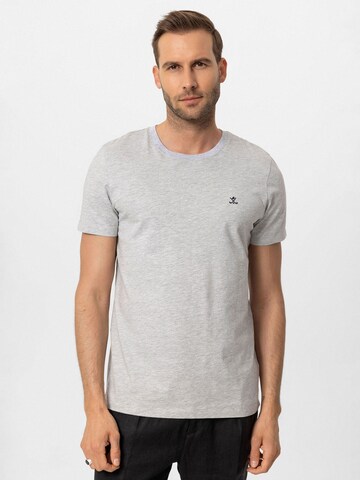 Antioch Shirt in Blue: front