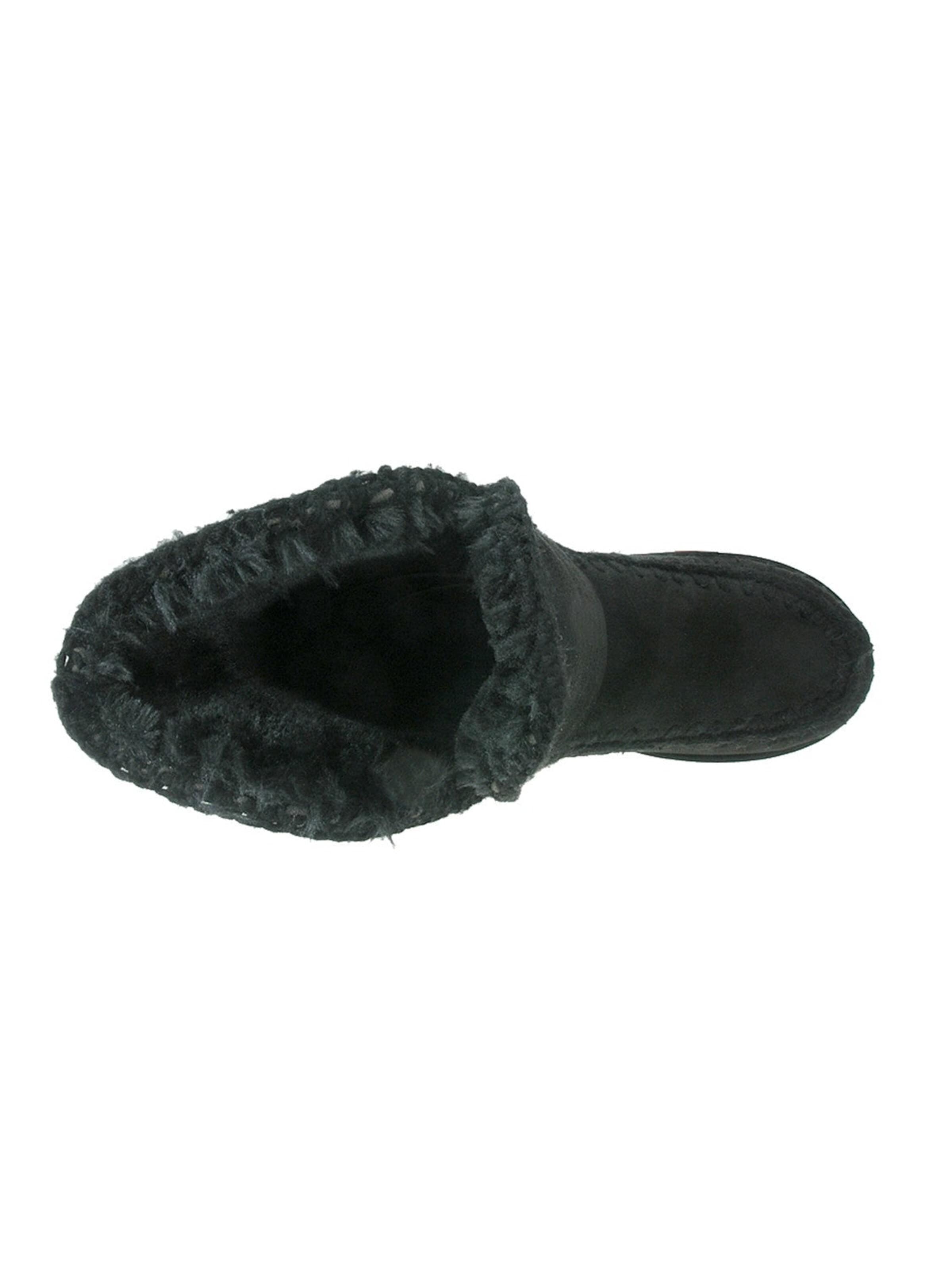 Beppi Snowboots 'High Boot' i sort