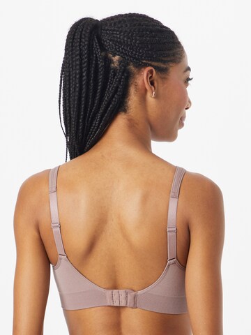 Lindex Bustier BH 'Joy' i lilla