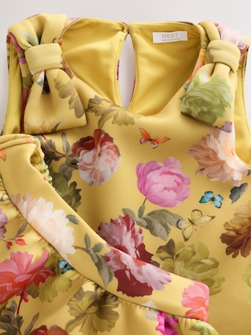 Next - Conjunto en amarillo