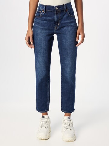 GAP Regular Jeans 'GLENDALE' i blå: framsida