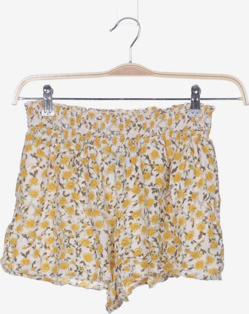 Urban Outfitters Shorts M in Gelb: predná strana