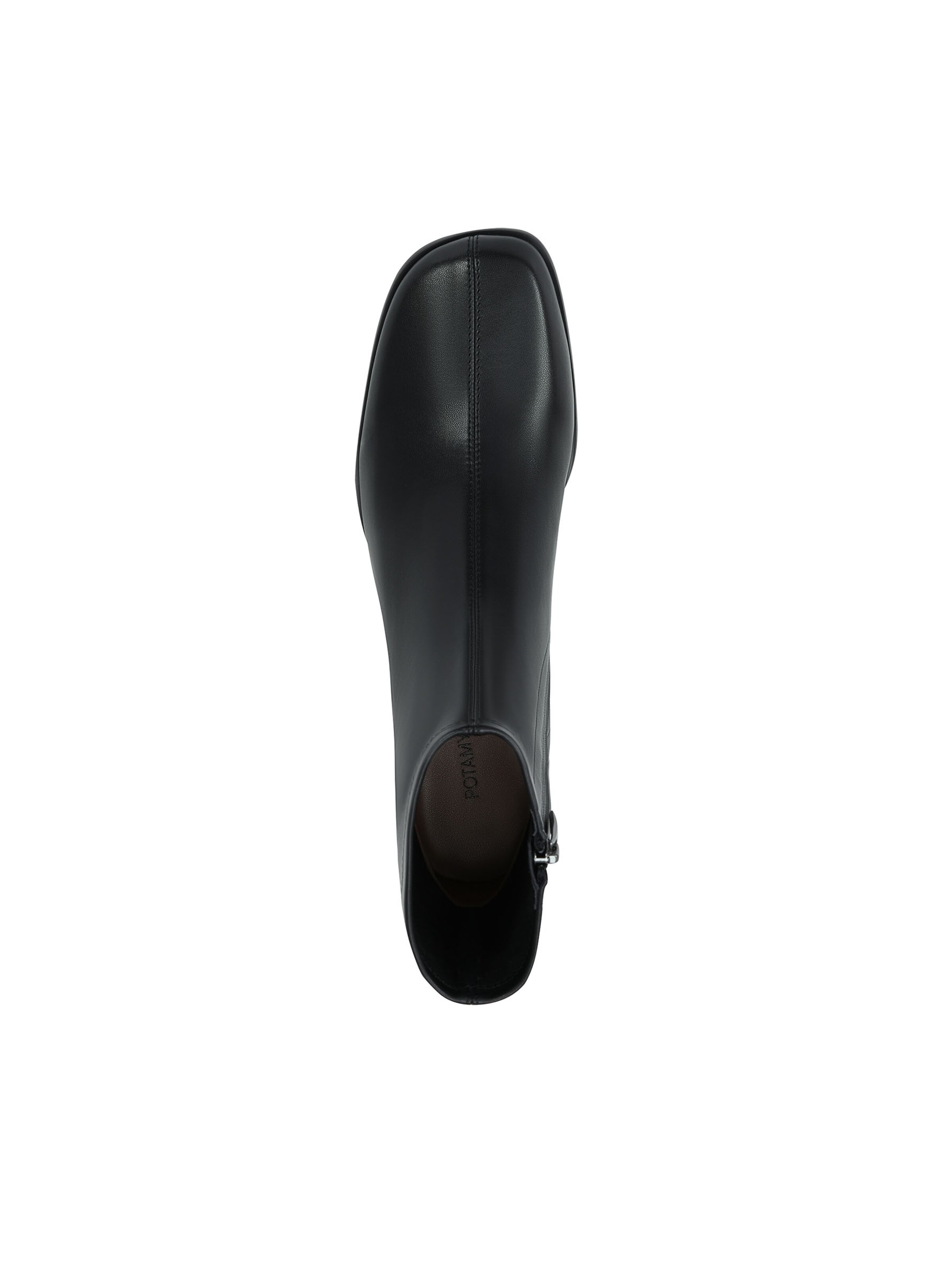 Potamy Ankle Boots‌ in Schwarz