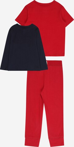 GAP Set in Red