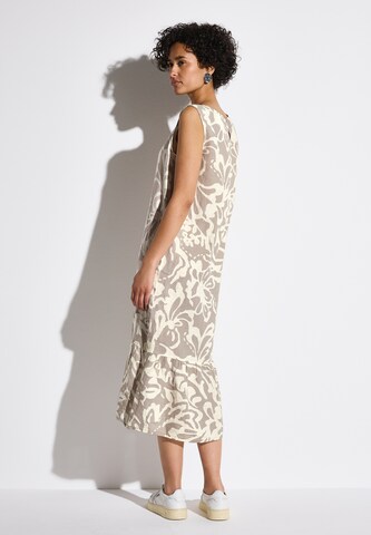 STREET ONE Kleid in Beige