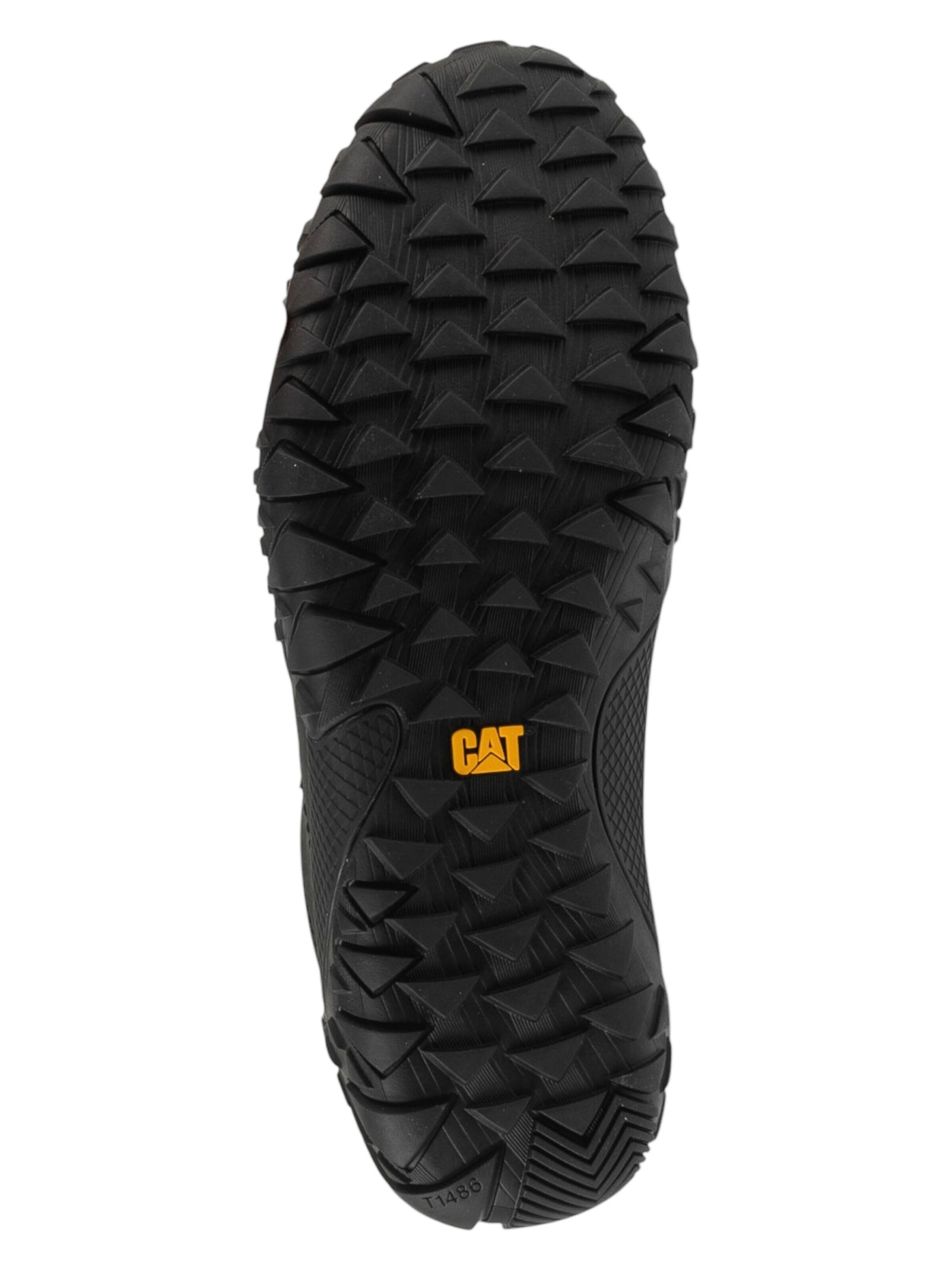 CATERPILLAR Platform trainers 'Caterpillar Gridlock Lo' in Black