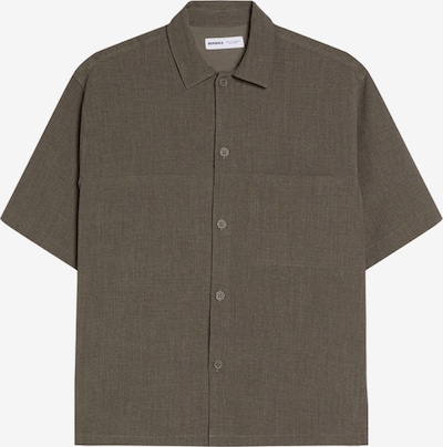 Bershka Paita värissä vihreä, Tuotenäkymä