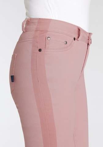 ARIZONA Skinny Jeans in Pink