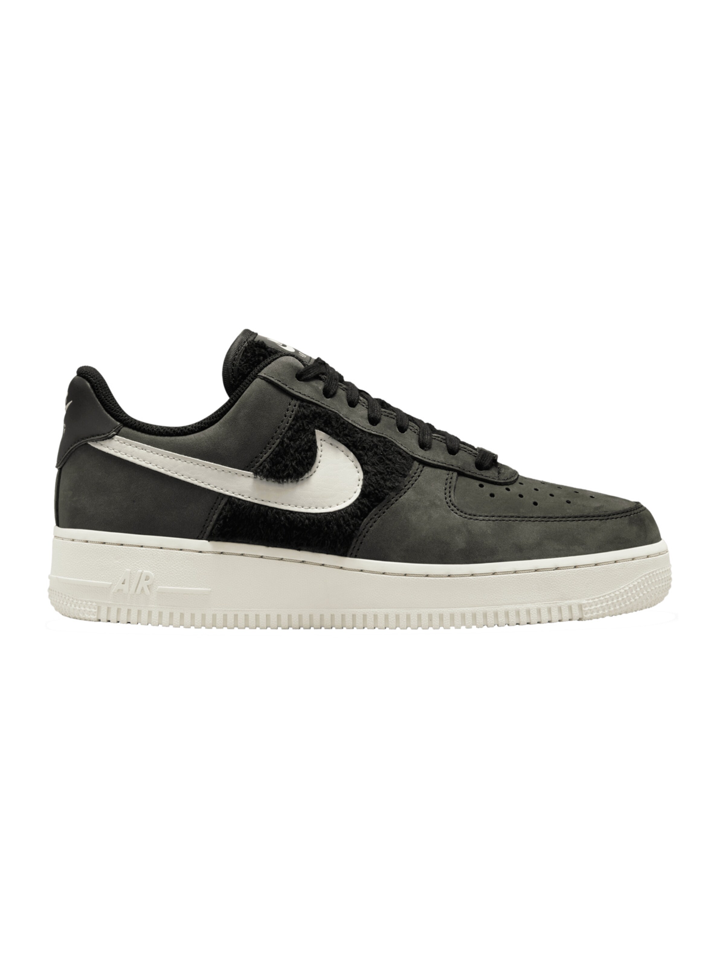 Nike Sportswear Sneaker in grau / schwarz / weiß, Produktansicht