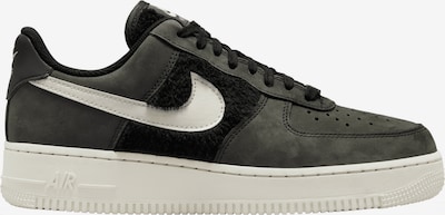 Nike Sportswear Sneaker in grau / schwarz / weiß, Produktansicht