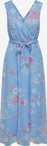 ONLYLjetna haljina 'Sofia' - plava boja: prednji dio