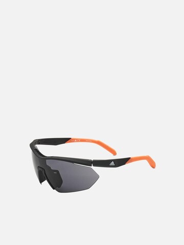 Adidas Sport - Gafas de sol 'Adidas Sport SP0016 White 0/0/135 Women Sunglasses' en negro