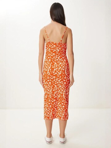Happiness İstanbul - Vestido 'Midi' em laranja
