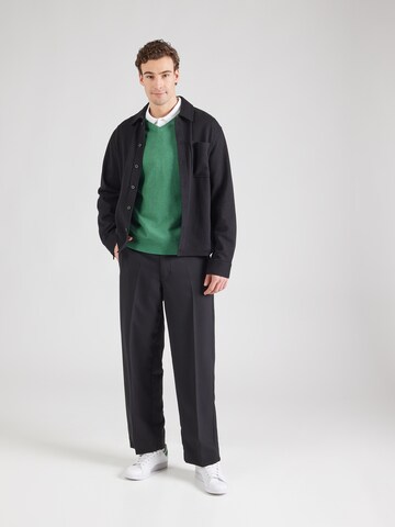 FYNCH-HATTON Sweater in Green