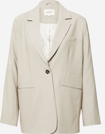 Soft Rebels Blazers 'Malia' in Beige: voorkant