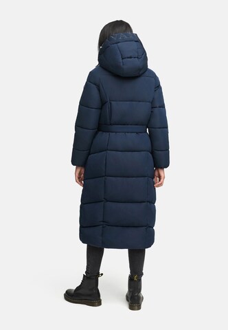 NAVAHOO Winter coat 'Eisblick 14' in Blue