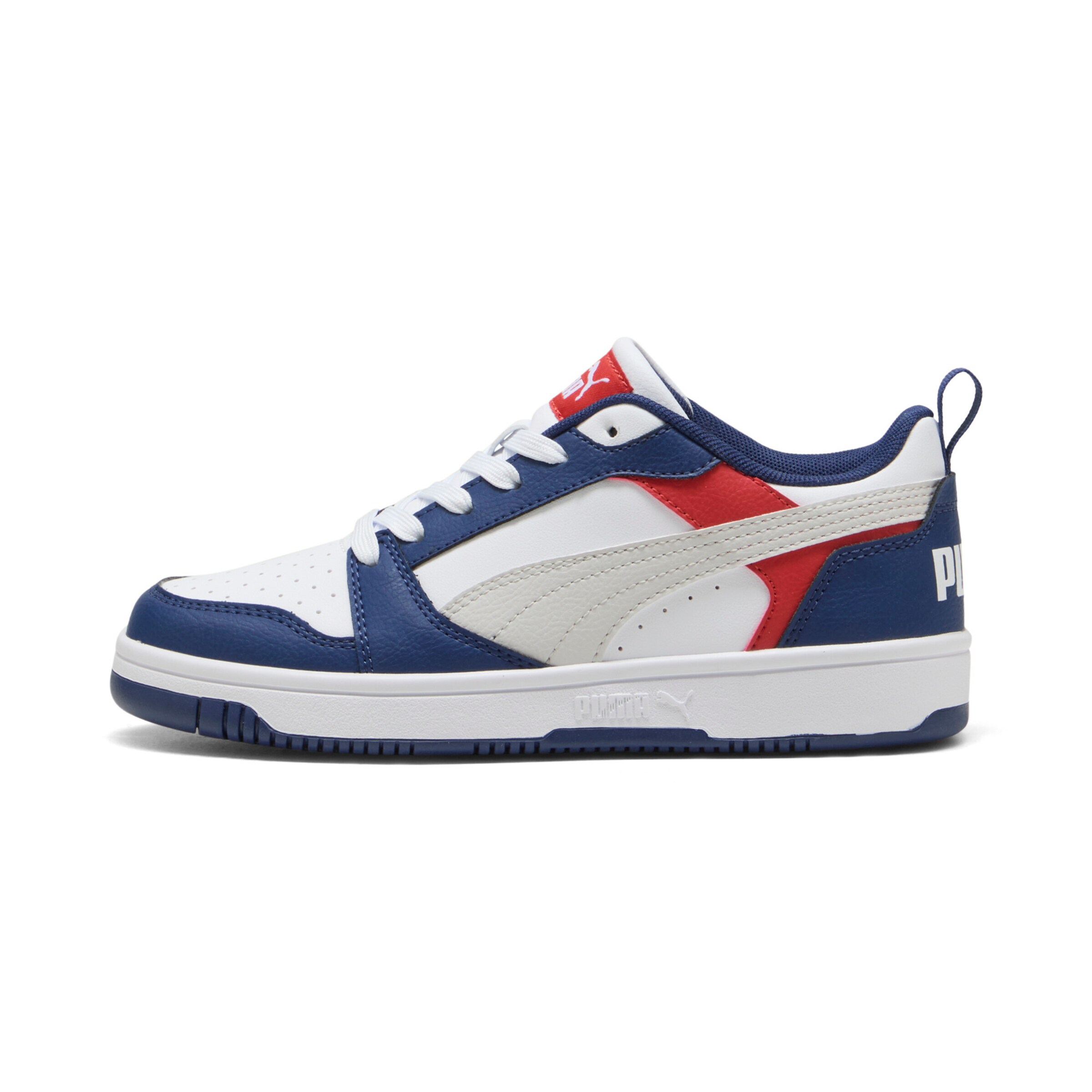 PUMA Sneakers 'Rebound V6' in Blue: front