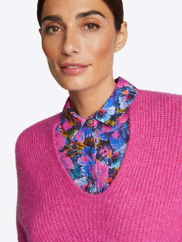 Pullover di Rich & Royal in rosa