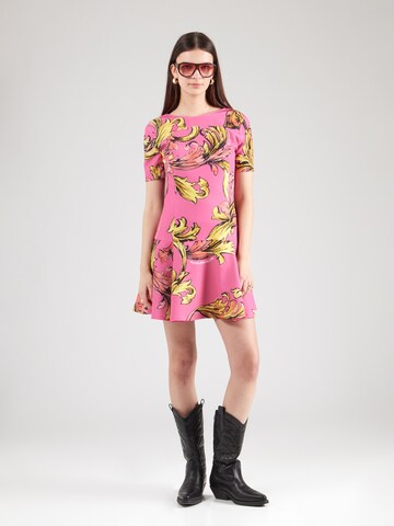 Robe Versace Jeans Couture en rose