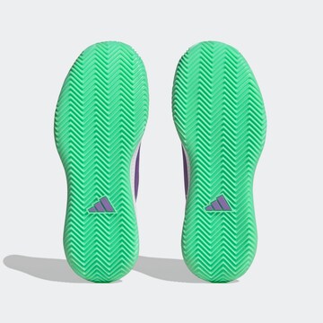 ADIDAS PERFORMANCE Sportschuh 'Defiant Speed Clay ' in Lila