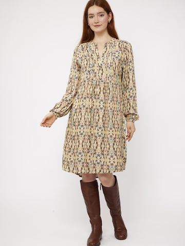 VICCI Germany Shirt Dress in Mixed colors