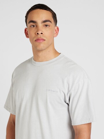 T-Shirt 'Duster' Carhartt WIP en gris