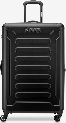 Valisette 'JH004C' Jeep en noir : devant