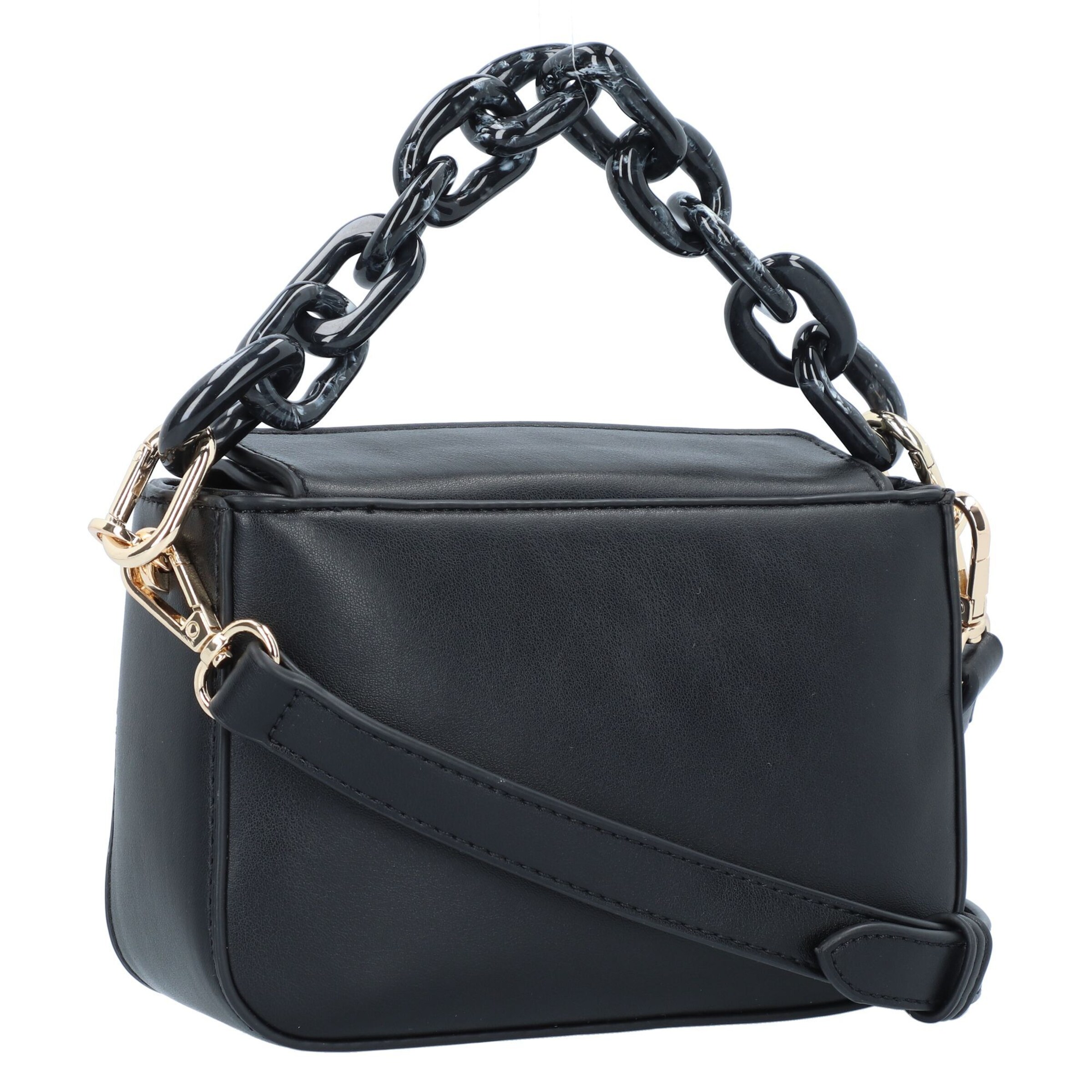 Seidenfelt Handbag 'Herrvik' in Black