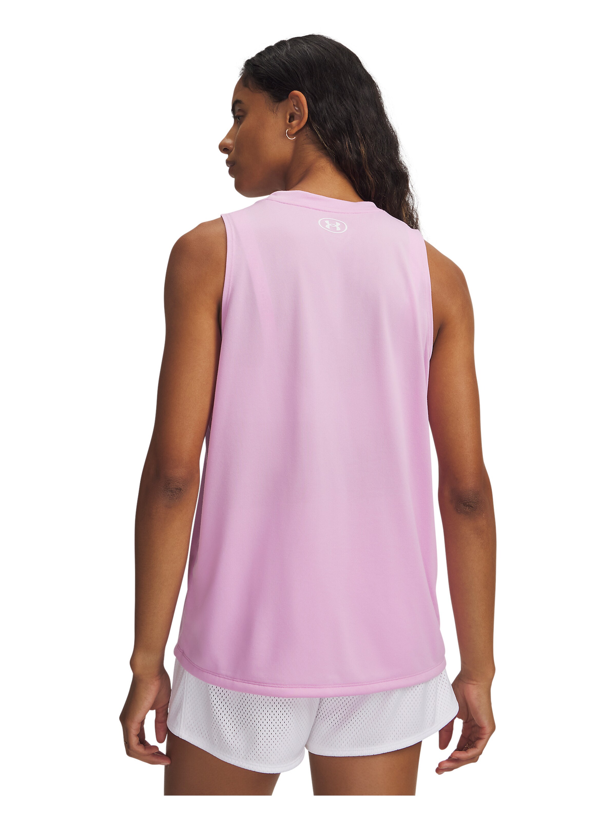 UNDER ARMOUR Sporttop in Roze
