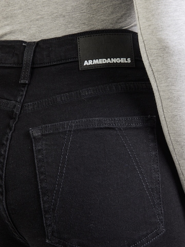 ARMEDANGELS Slimfit Τζιν 'Lejaani' σε μαύρο