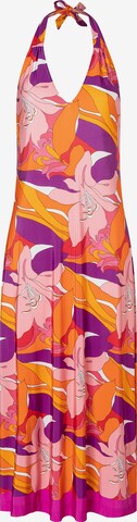 Ana Alcazar Summer Dress 'Loaly' in Mixed colors: front