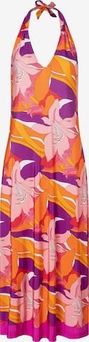 Ana Alcazar Summer Dress 'Loaly' in Mixed colors: front