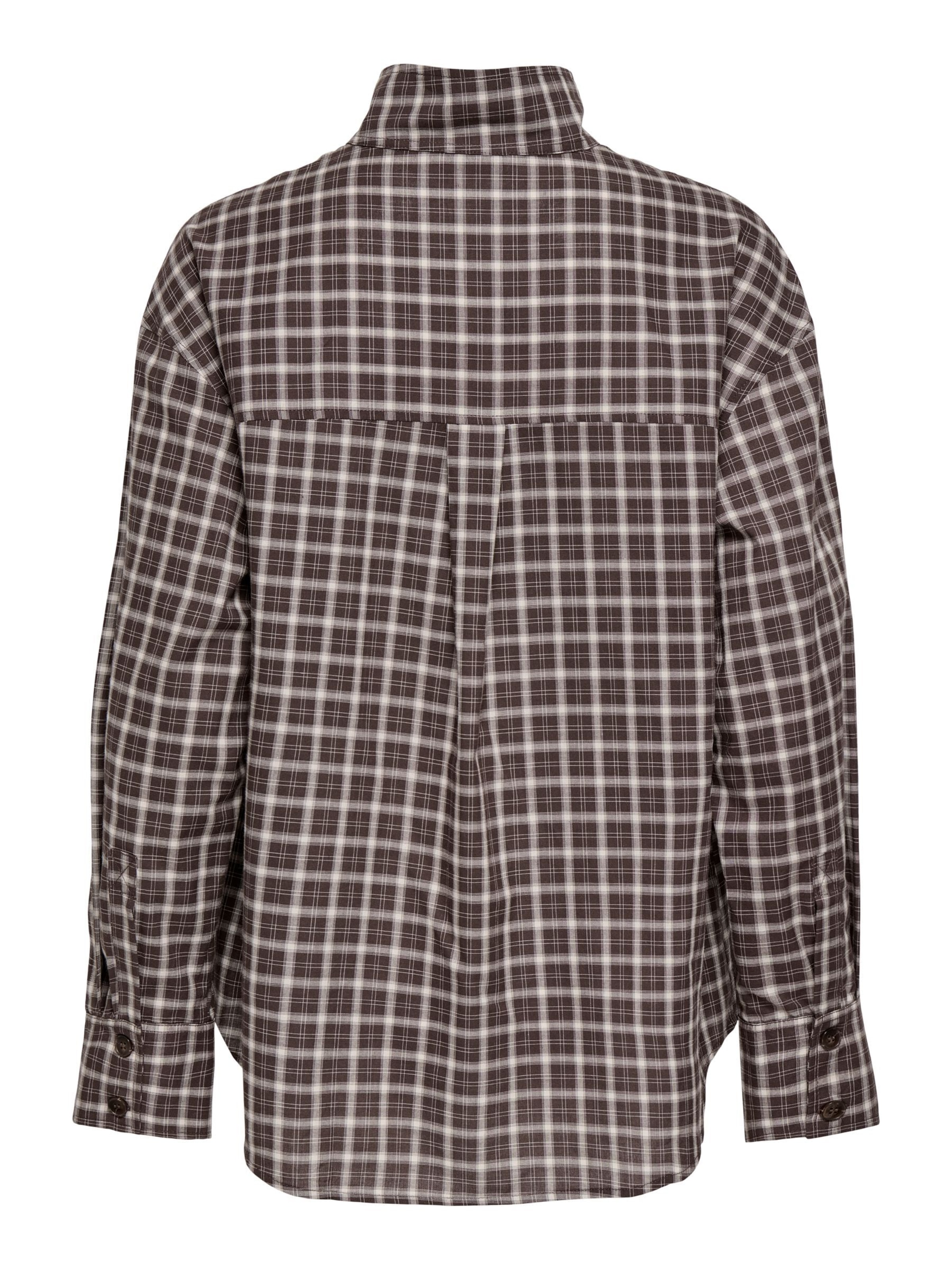 ONLY Blouse 'FREYA' in Bruin