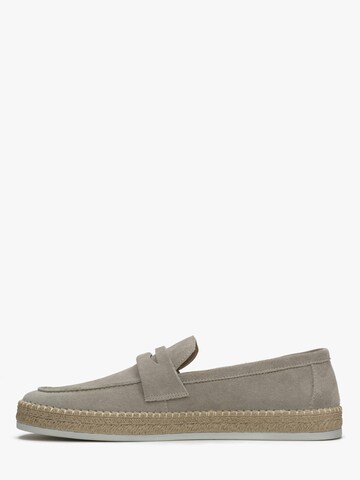 Estro Moccasin '09-4560' in Beige