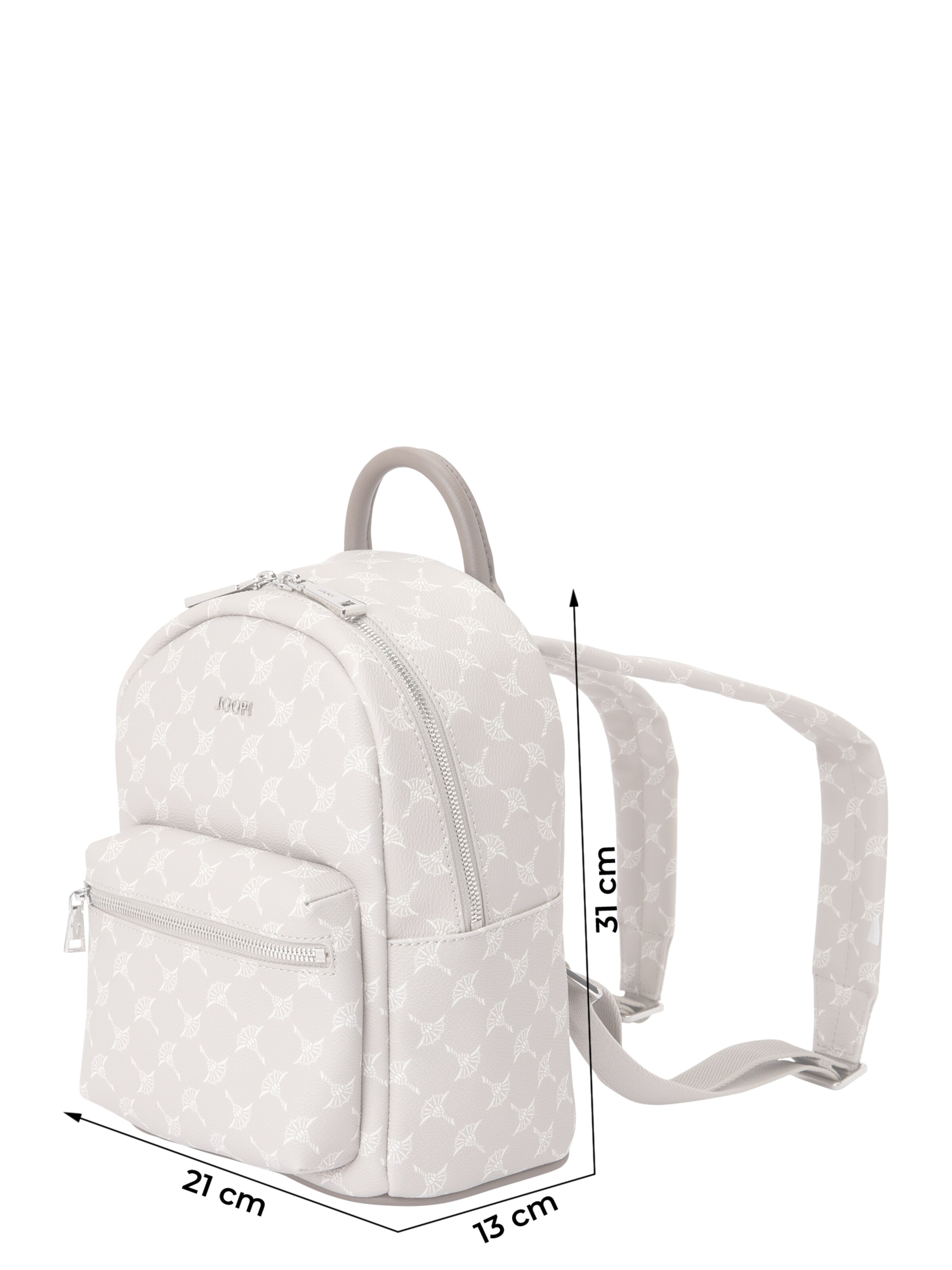 JOOP! Batoh 'Cortina 1.0 Salome' - Sivá