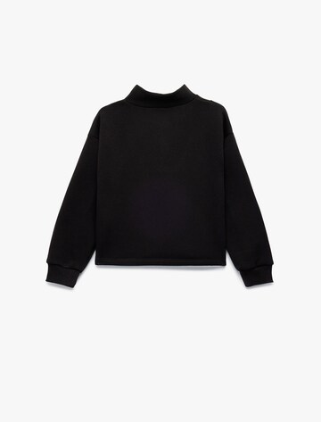 Koton Sweatshirt in Black