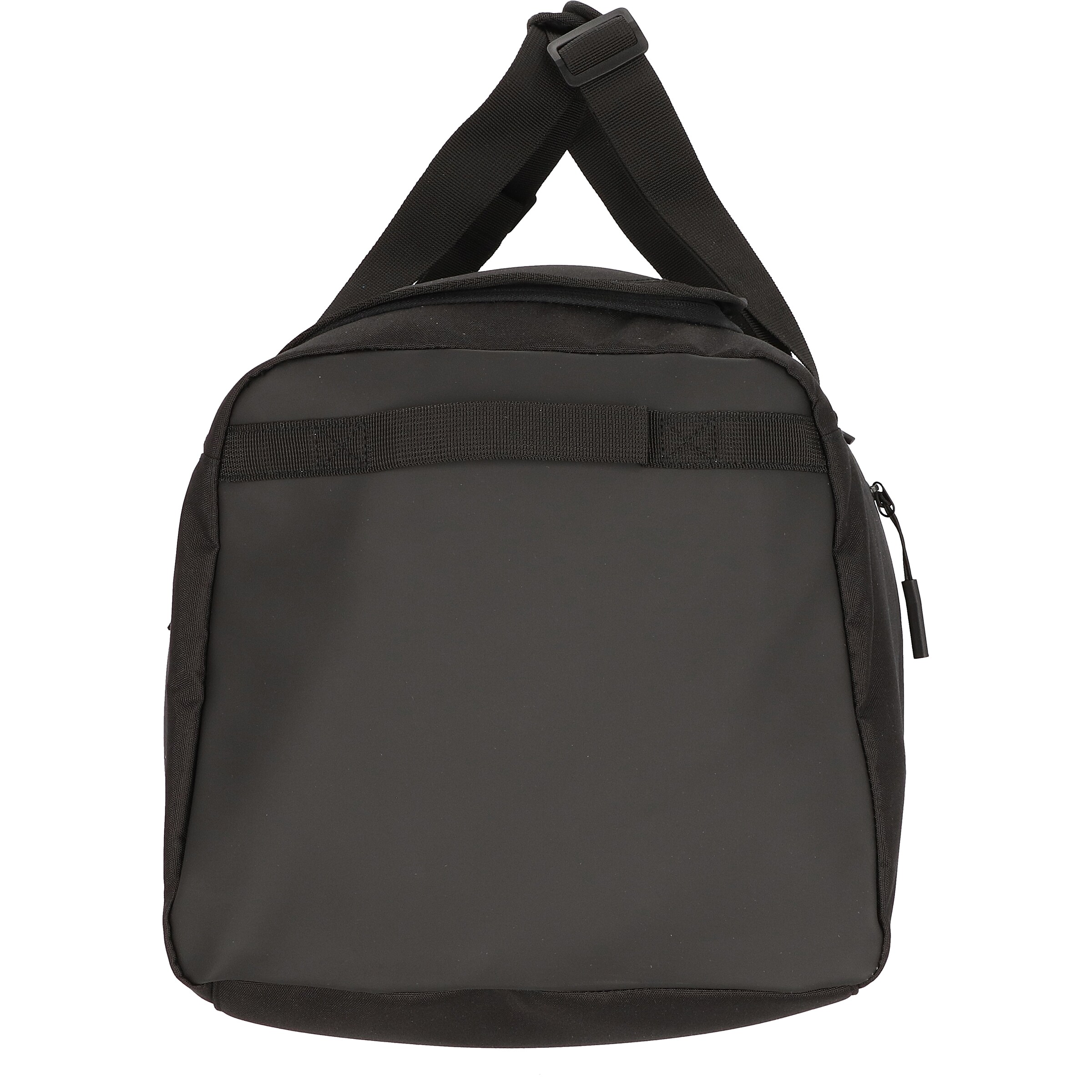 CHIEMSEE Travel bag 'Track n Day' in Black