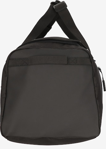 CHIEMSEE Travel Bag 'Track n Day' in Black