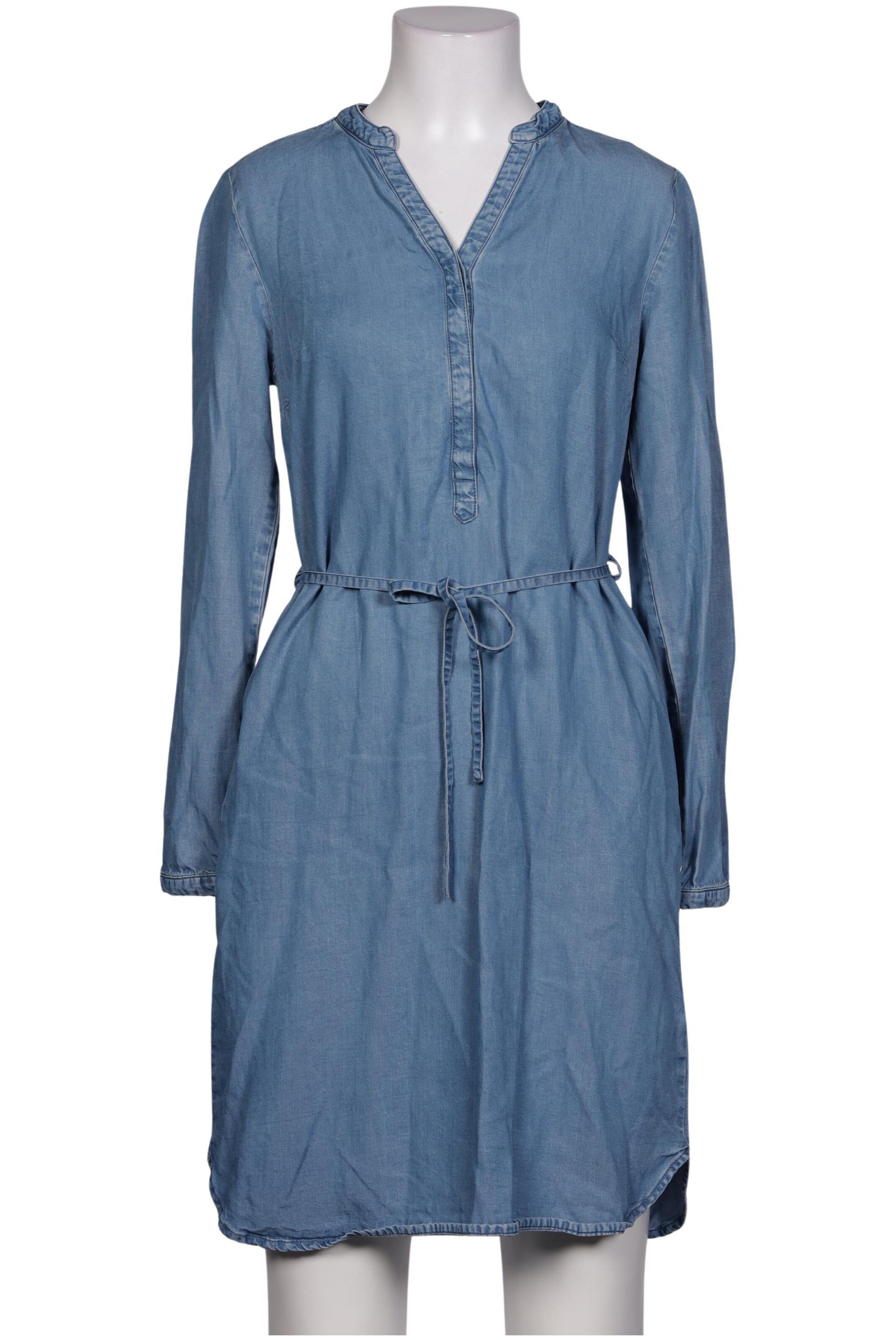 ARMEDANGELS Dress in S in Blue: front